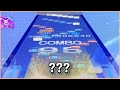 [CHUNITHM] 필사적인 리듬게임