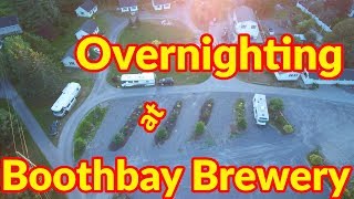 Full Time RV Living Boothbay Harbor to Bar Harbor Campground S2 EP103