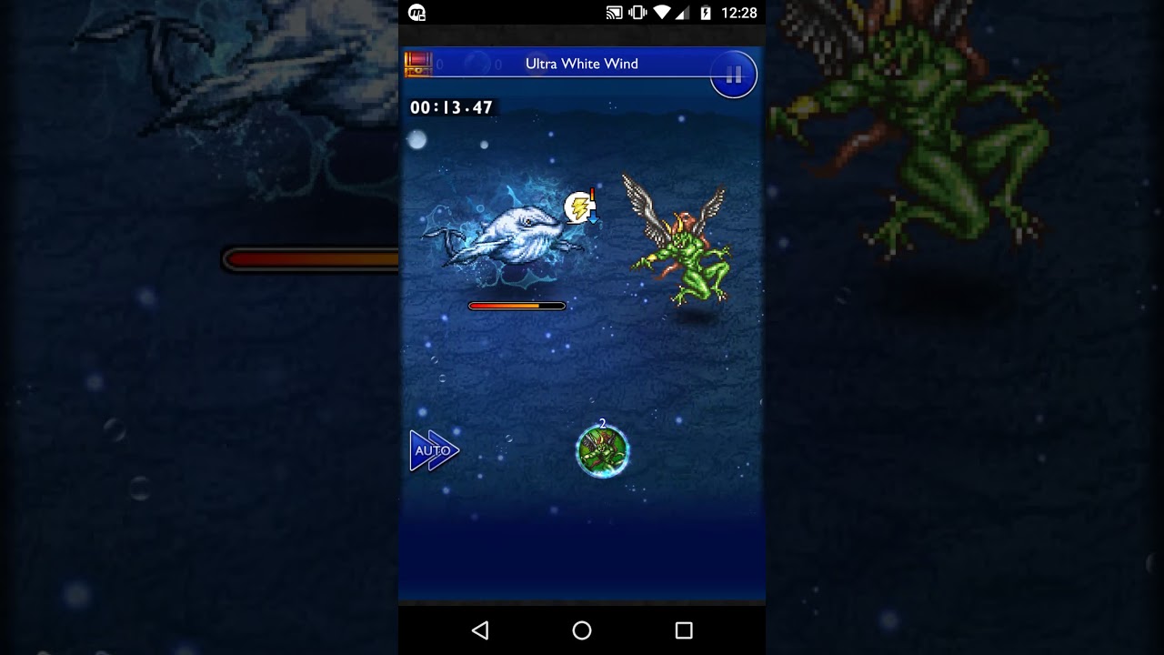 FFRK: Lightning Arcane Overstrike vs Bismarck!