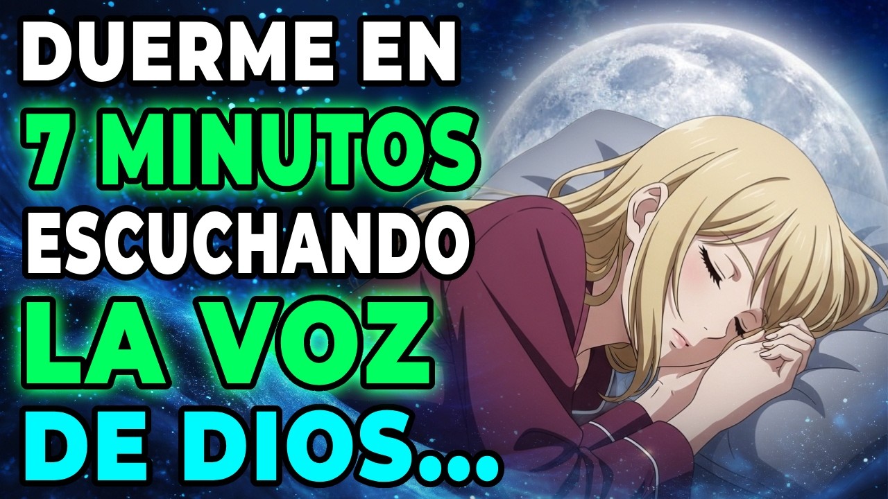 💤🌛𝗗𝗨𝗘𝗥𝗠𝗘 𝟴 𝗛𝗢𝗥𝗔𝗦 𝗦𝗘𝗚𝗨𝗜𝗗𝗔𝗦 𝗘𝗦𝗖𝗨𝗖𝗛𝗔𝗡𝗗𝗢 SALMO 23 - VERSÍCULOS BÍBLICOS - salmos para una mujer de fe