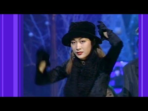 여신 김지현~ 룰라(비밀은 없어) - 1994