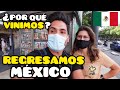 REGRESAMOS! Pero ¿Por Qué SIEMPRE MÉXICO? - Gabriel Herrera ft @Angeliana Khiyami