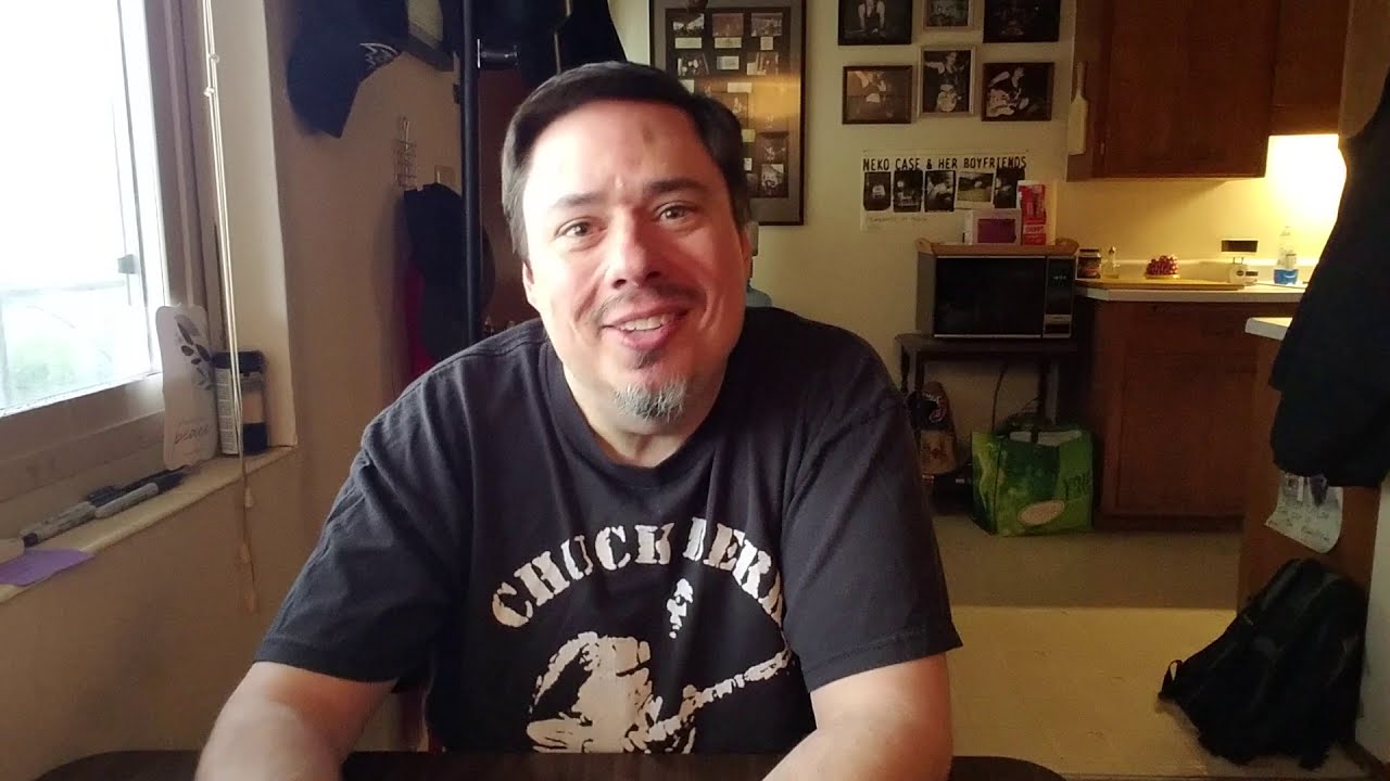 That Old Goat's Vinyl Thread   4 Media Formats for 1 Artist