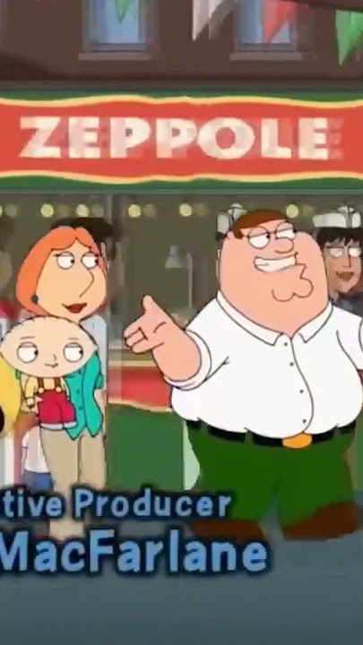 Family Guy - Italian celebration #shorts