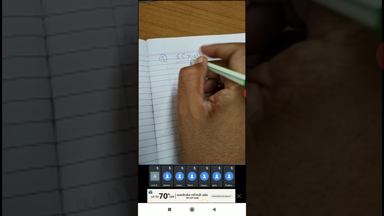 Std 12 sub stat part 1 ch 2 formula