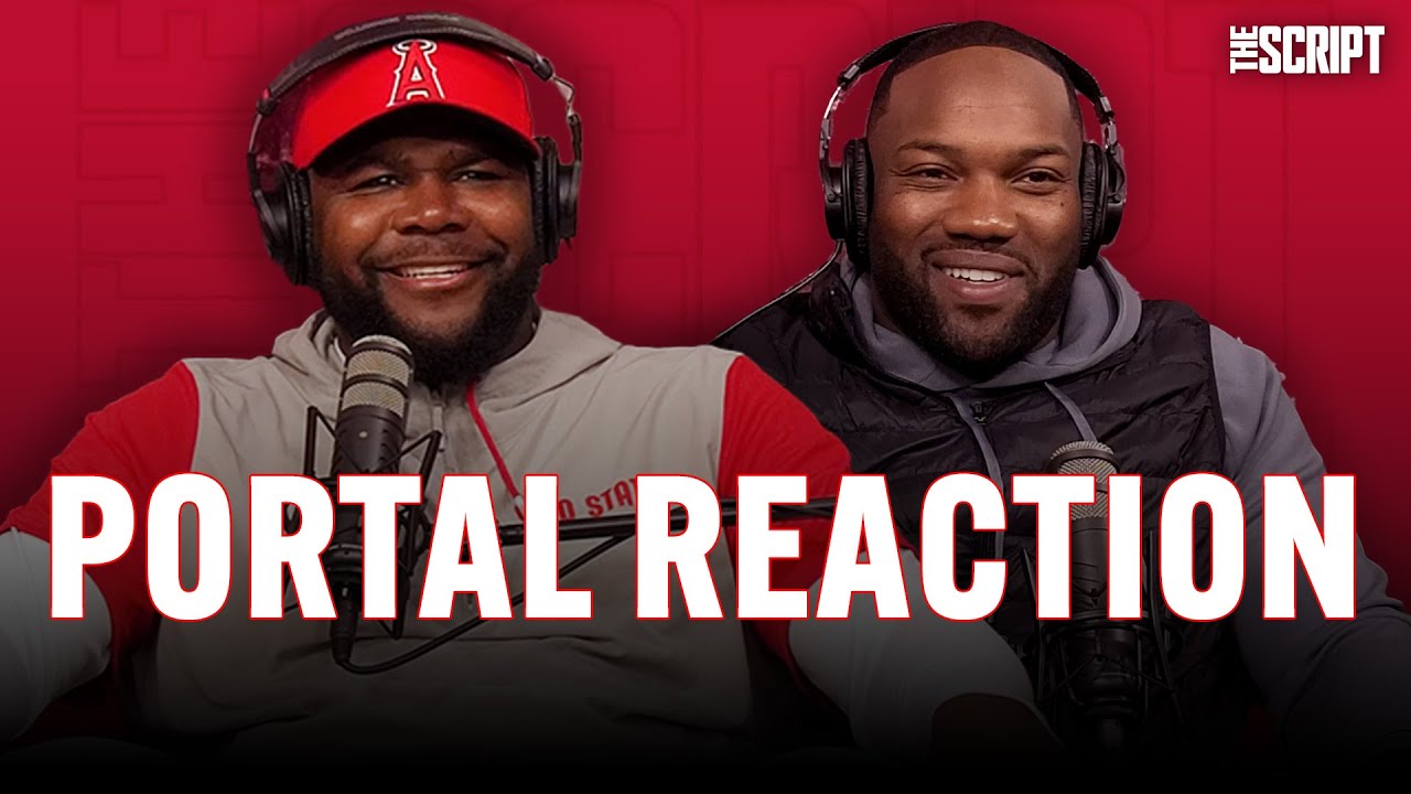 Ohio State Transfer Portal Update, Bo Jackson Returns & CFP Title Breakdown | THE SCRIPT