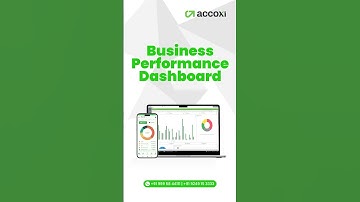 Accoxi : Transforming Businesses with Cloud Accounting! #finance #cloudaccounting
