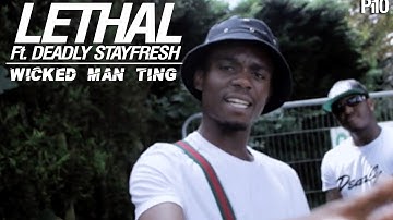 P110 - Lethal Ft. Deadly (Stayfresh) Wicked Man Ting [Net Video]