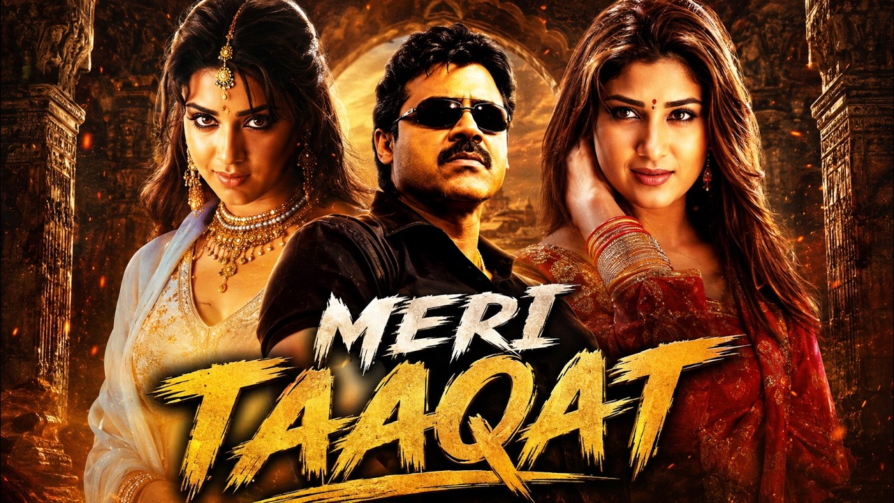 Meri Taaqat 🔥Full Movie poster