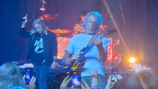 GEORGE LYNCH “It’s Not Love”LYNCH MOB live at The Grand Theater in Anaheim CA 2/21/2026 #dokken