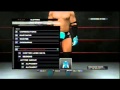 WWE 13 Created Caw "Evan Moore" By LKX_DJ_LDR