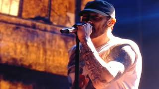 Eminem Live 2019 - Walk On Water Ft. Skylar Grey - Kamikaze Rapture Tour Brisbane Australia