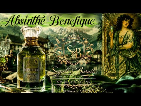 Absinthe Benefique Parfum