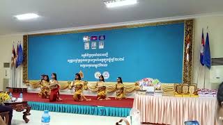 កម្មវិធីប្រកួតអំណានល្បីវគ្គផ្តាច់ព្រ័ត្រថ្នាក់គម្រោងប្រចាំខេត្តត្បូងឃ្មុំឆ្នាំ២០២៤.១០.១៨ គម្រោងកុមារ