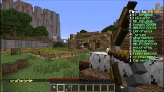 MineParty: One in The Quiver [MinePlex MiniGames] (LordPanda)