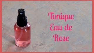 ♡DIY: eau de rose♡