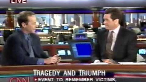 CNN Sunday Morning:  Interviews Gary M. Pomerantz ...