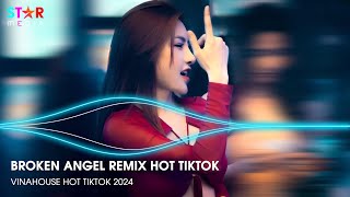 BROKEN ANGEL REMIX - SHADOW OF THE SUN ft CALL OF SILENCE REMIX - NONSTOP 2024 NHẠC REMIX HOT TIKTOK