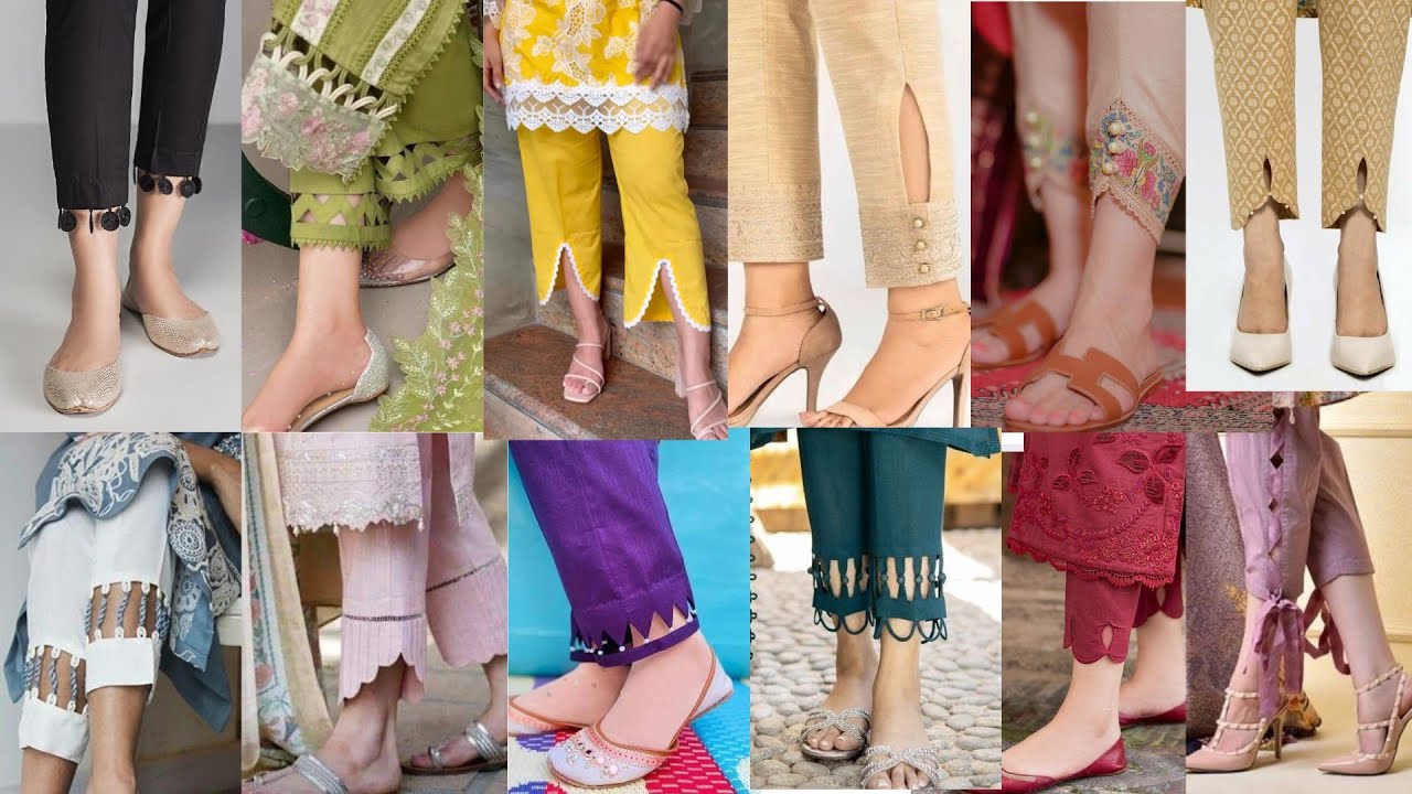 100🔥Trendy & Beautyful Plazo/ Pant design ideas/ 2025 pant new design / trouser design/ plazo desing