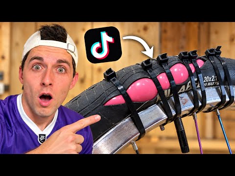 TikTok life hacks