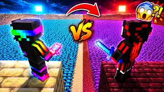 10,000 Players Simulate COLD WAR in Minecraft Recap Update
