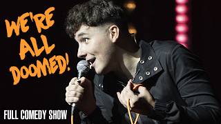 Daniel Howell: WE’RE ALL DOOMED! (Full Comedy Special)