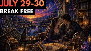 Aquarius Full Moon on July 29 Changes Everything – 3 Zodiac Signs Break Free at Last