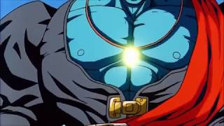 Dragon Ball Z Future Trunks Vs Kogu