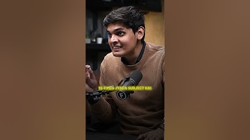 Problems With The Indian Education System - Prashant Kirad | Raj Shamani #shorts