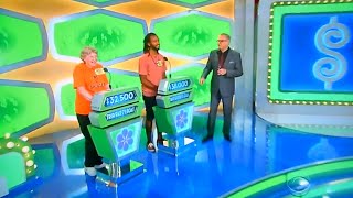 The Price Is Right  Showcase Results  Ending  Credits  10152015