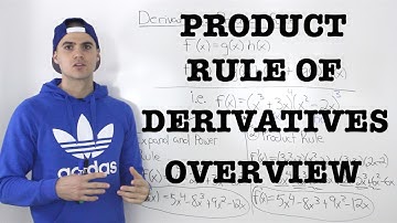 MCV4U (2.3) - Product Rule of Derivatives Overview - grade 12 calculus