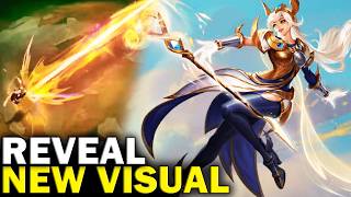 NEW Lux Visual - Unique Unit Skin 2026 - League of Legends / TFT / Golden Spatula