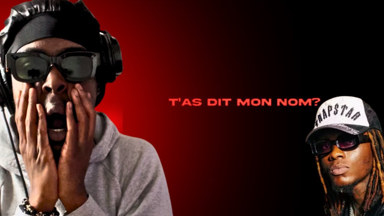 HE'S A DEMON😱||SINDIKA - ATENAH KEH TOUGOUNI ( CLIP OFFICIEL )REACTION