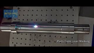 Parts Code Laser Marking