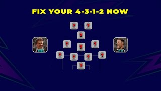 Stop Using 4-3-1-2 WRONG — The Correct Setup That Goes From Division 3 To Division 1