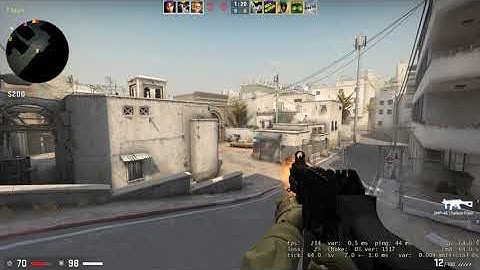 Cs go HitBox