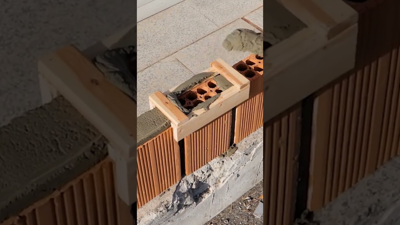 Cement gadget to spread it like butter 🧈😎