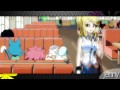 Middle of video