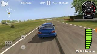 W4Ri4T Gra - 225Kmh Subaru Impreza Drift Cxdc