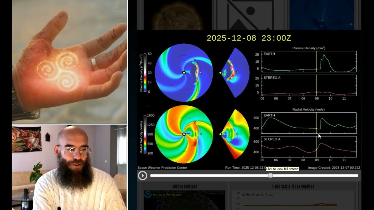 Αναμένεται Μεγάλη Εκτίναξη Της Επόμενες Ημέρες Να Καταφθάσει Στην Γαία