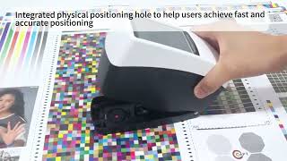DS-528 Series Densitometer | Professional Print Density Measurement | CHNSpec