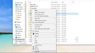 how to take ownership of files and folders on windows 10