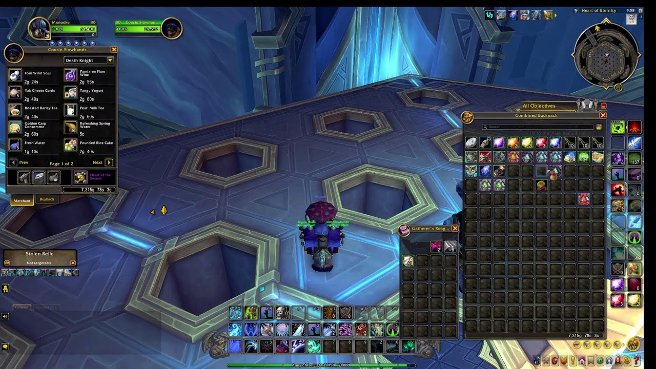 🔴 WoW LIVE | Chill Event Farming + Loot Grind (No Talk)