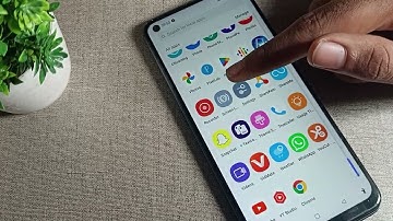 How to change Icon style in oppo F19s phone, change Icon style