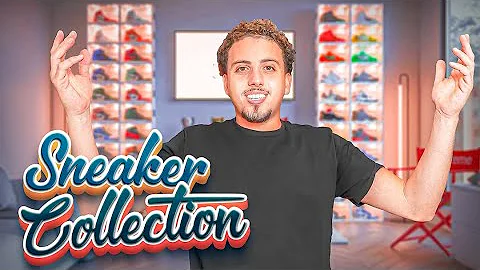 BIGGEST SNEAKER COLLECTION IN THE WORLD!!!