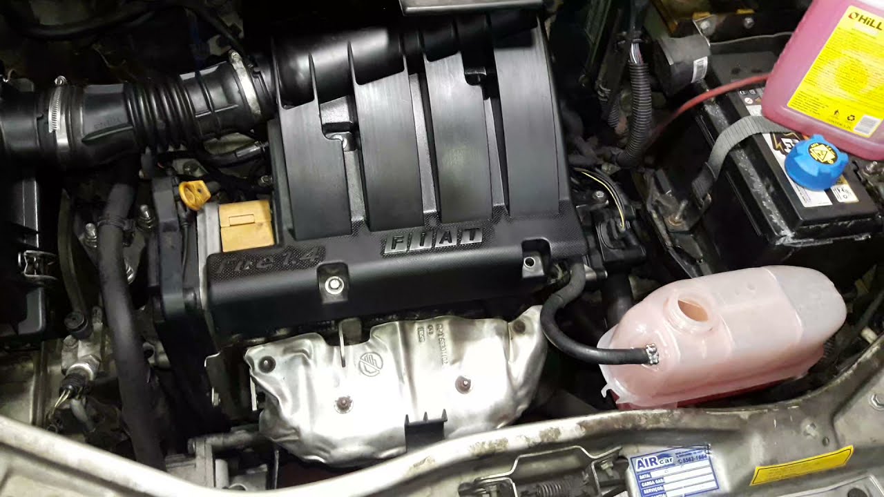 COMO TIRAR O AR DO SISTEMA DE ARREFECIMENTO FIAT IDEA UNO PALIO DOBLÔ PUNTO STRADA FIRE?RESOLVIDO!!