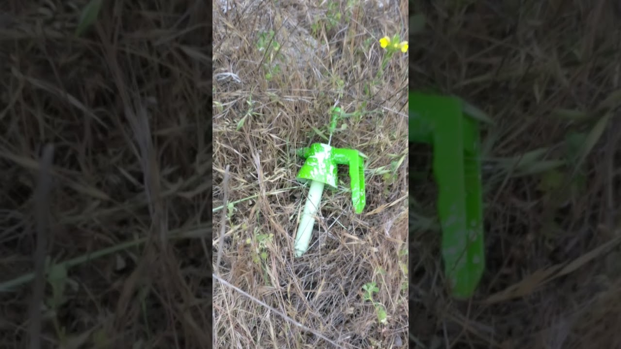 BE CAREFUL WITH GARDEN SPRAYER 🔥💣💥 