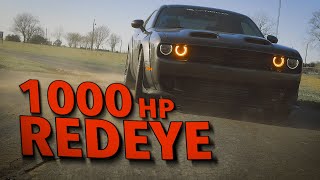 1000 HP Hennessey Redeye | Dyno and Track Testing