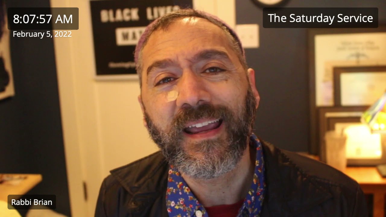 Combatting racism and patience