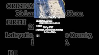 【visit to a grave】Shannon Hoon【Famous Memorial】#gravestones #rip